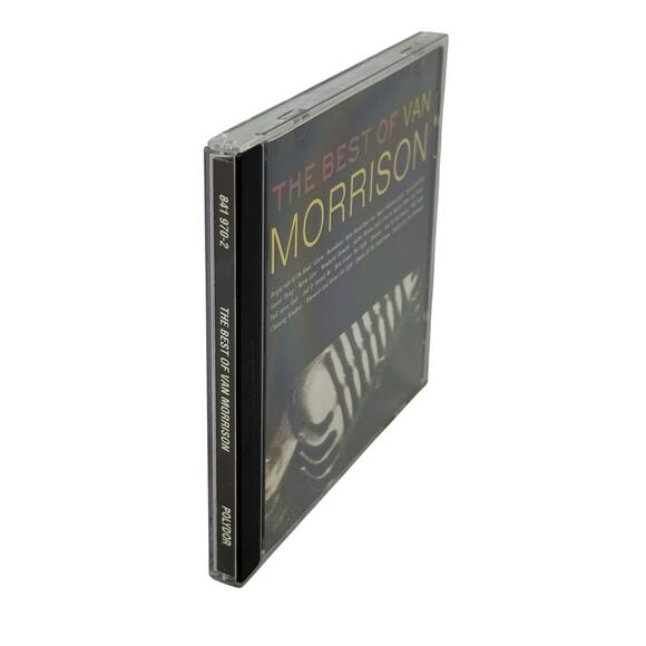 Van Morrison - The Best of Van Morrison CD 1990 Polydor Rock Folk Rock Pop - Picture 2 of 16